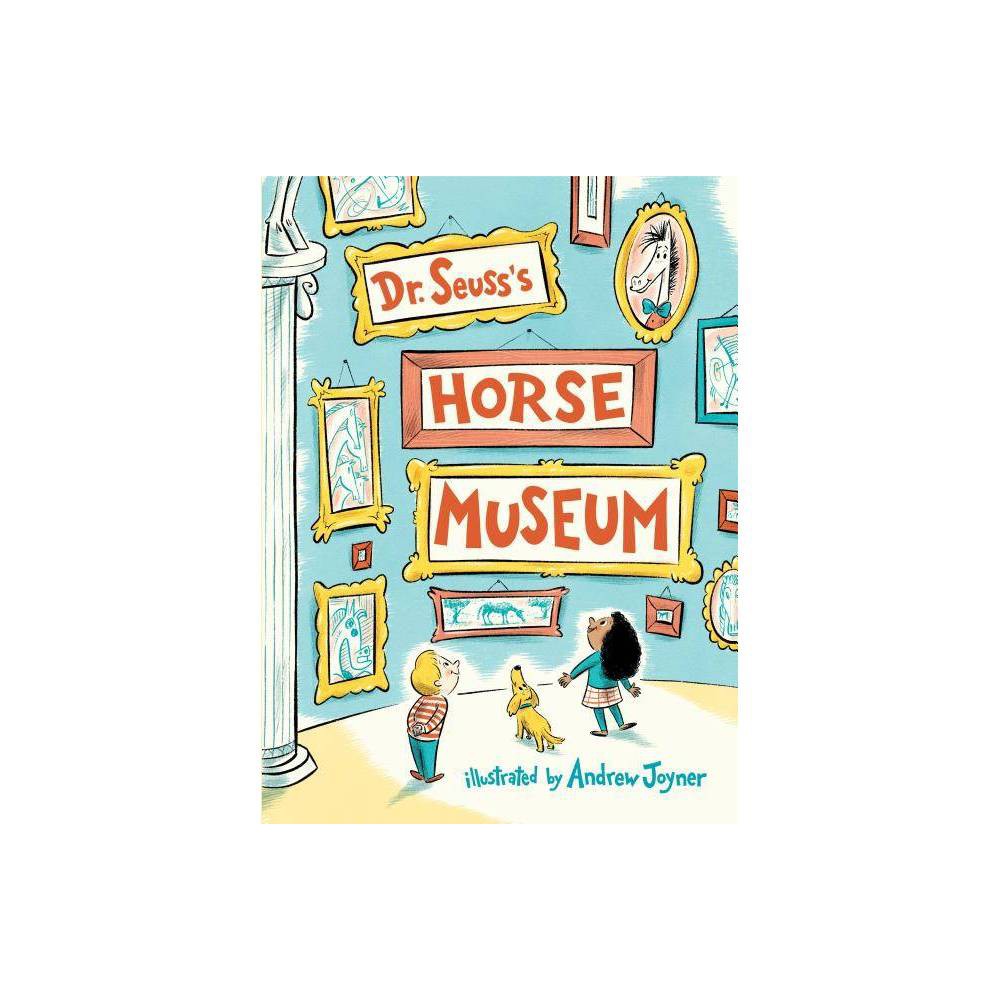 Dr. Seuss's Horse Museum (eBook) - Bellso